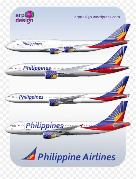 Philippine Airlines Fleet Details and History.
